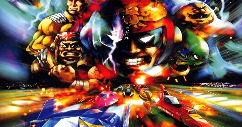 F-Zero Is Long Overdue For A Comeback