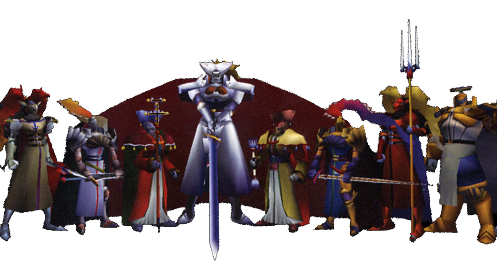 The Final Fantasy 7 Remake Has A Chance To Make This Knights Of