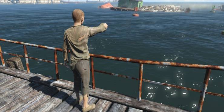 The 10 Best Hidden Quests In Fallout 4 Ranked Thegamer