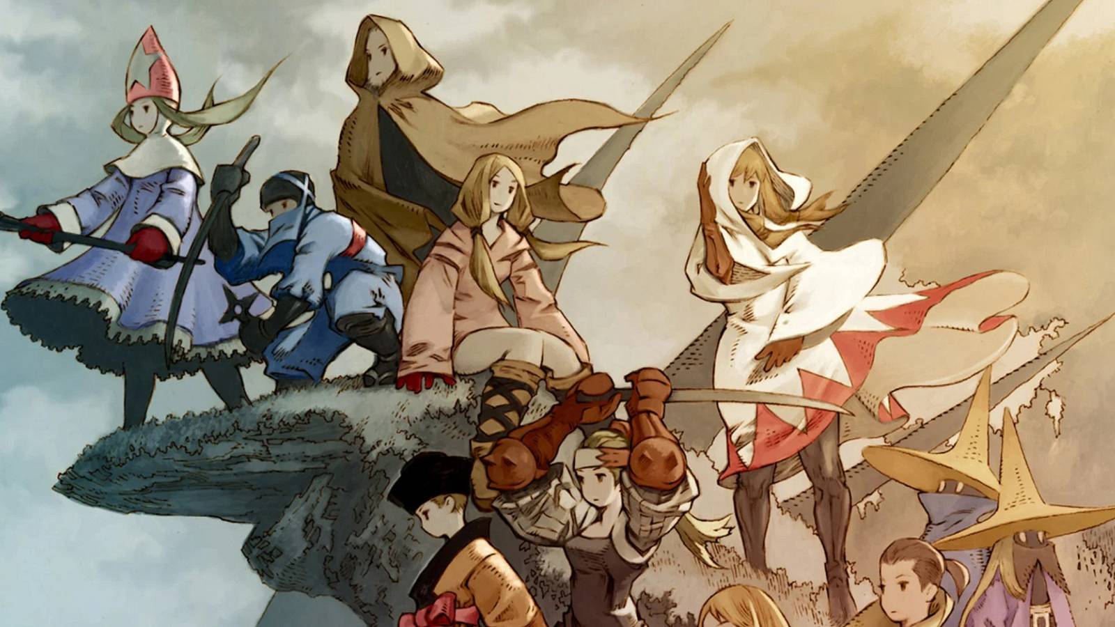10 RPGs From The 90s That Still Need A Remaster