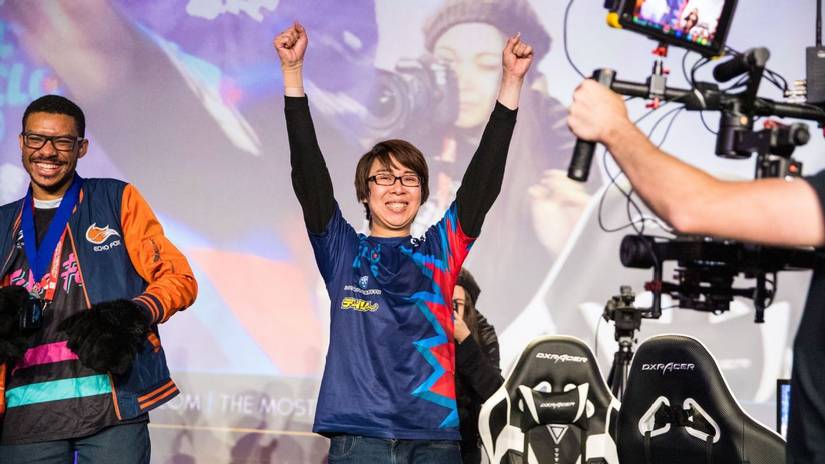 Goichi Beats SonicFox In Dragon Ball FighterZ Upset At EVO 2019