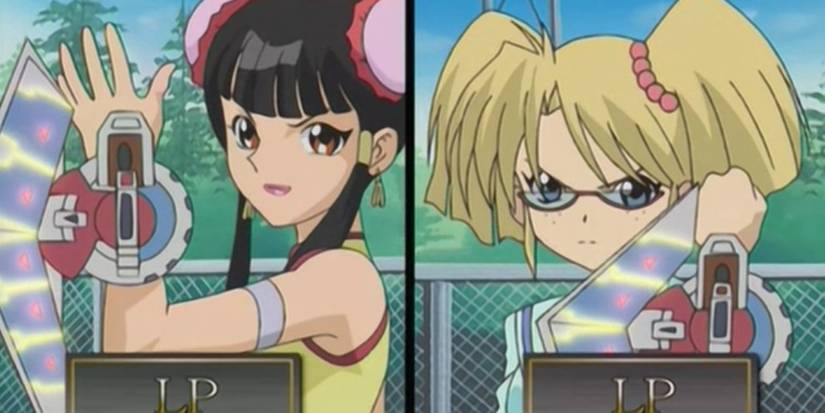 yugioh all ninja cards Yu-Gi-Oh! Key Characters Red 61 x 91.5cm (24 x 36 inches) Poster main image 1