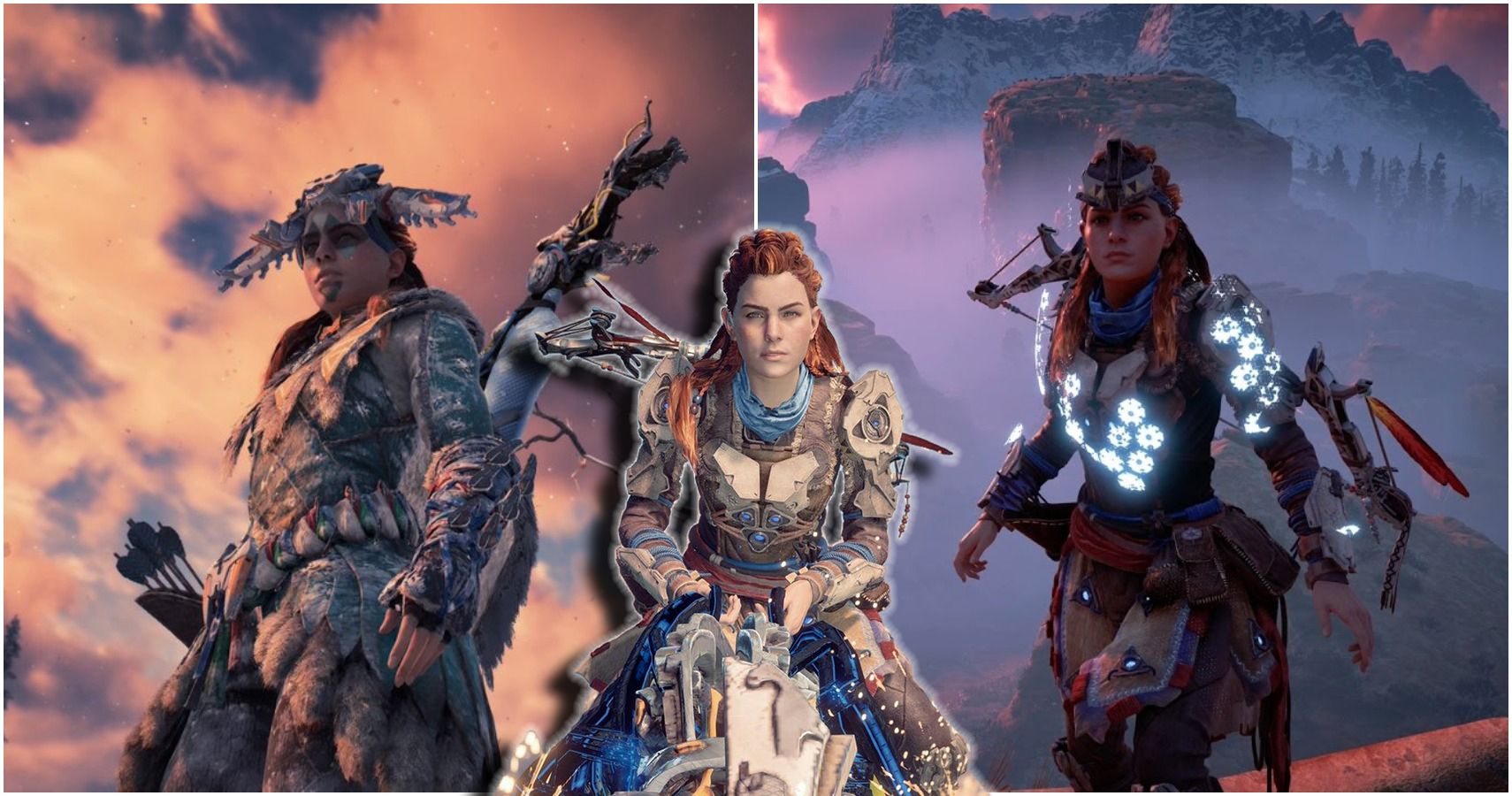 9 Horizon Zero Dawn Mods You Need To Check Out