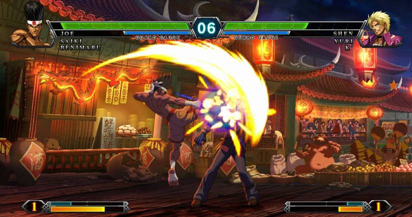 Fighting Games Rk What Are The Best SNK Fighting Games?