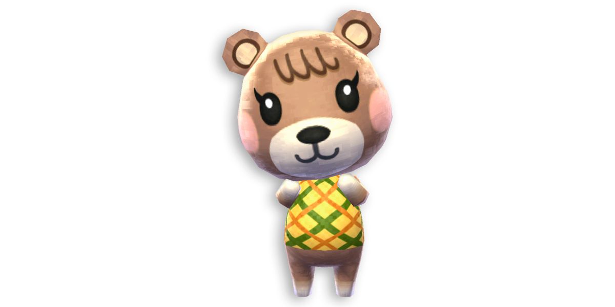 Animal Crossing: The 15 Cutest Villagers, Ranked