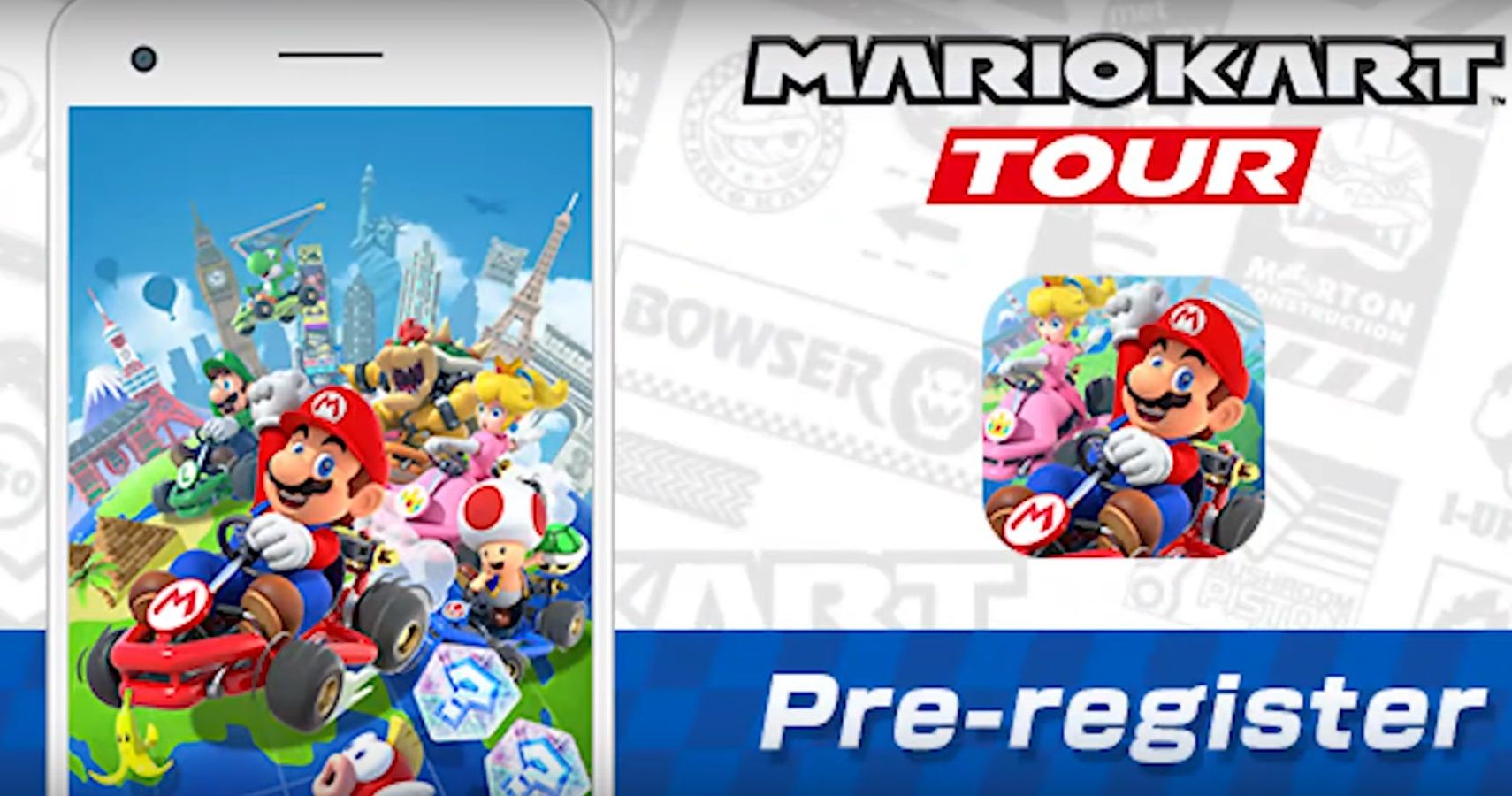 Start Your Engines Mario Kart Tour Launches In September