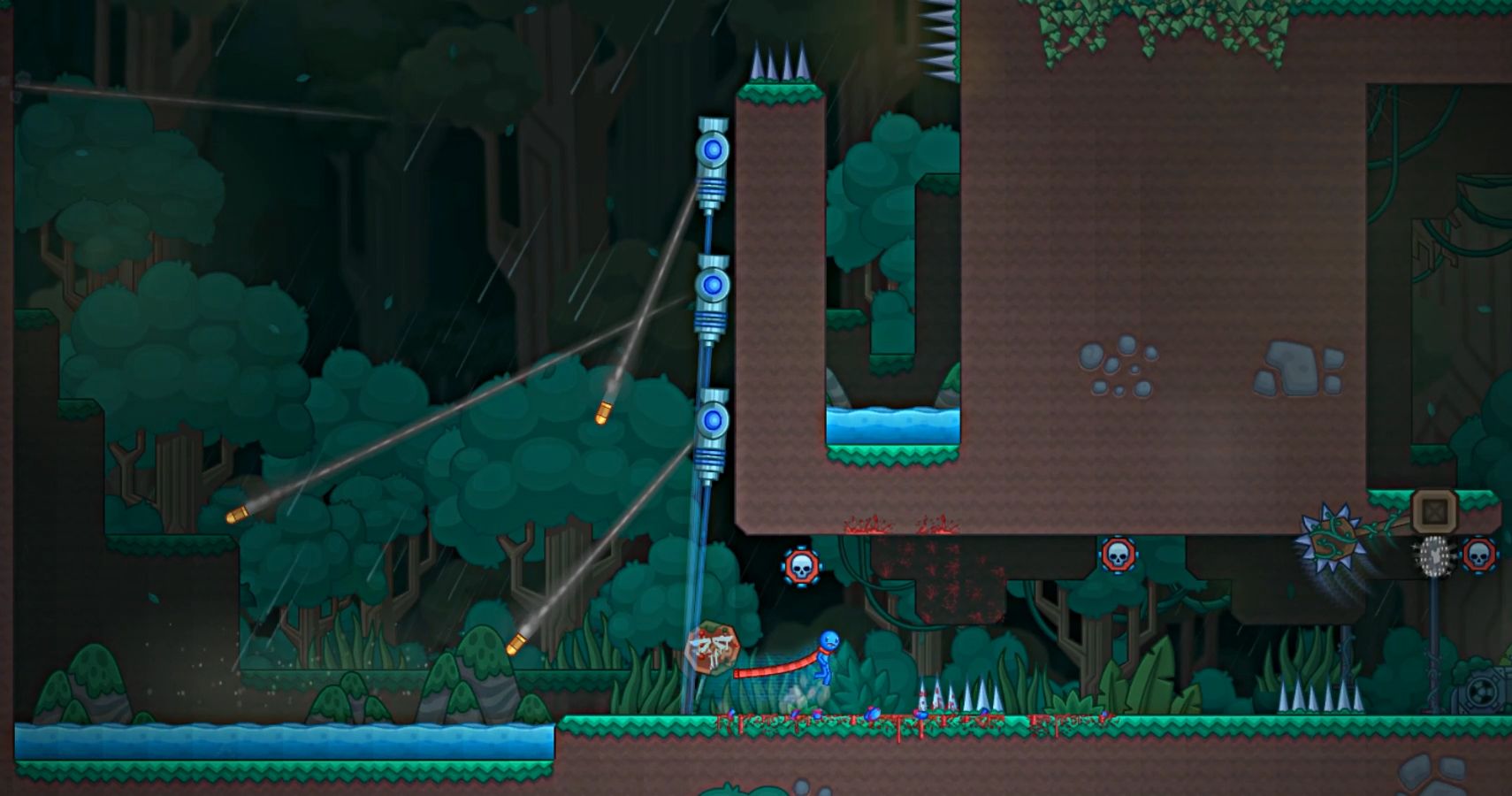 Never Give Up Review