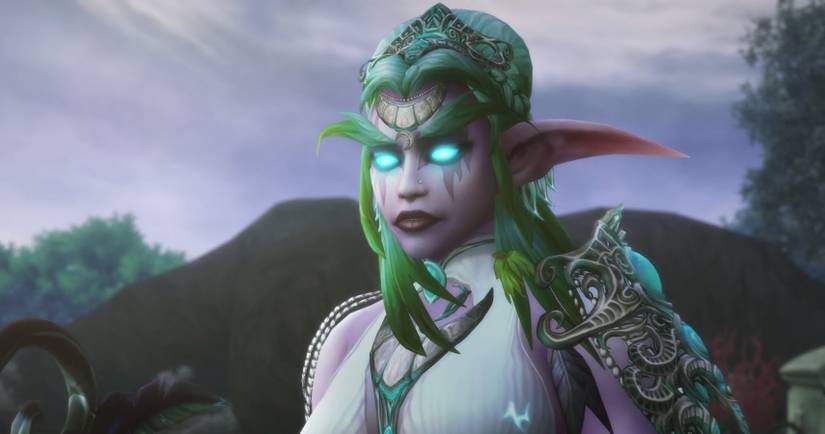 World of Warcraft Classic Race Guide: Night Elves