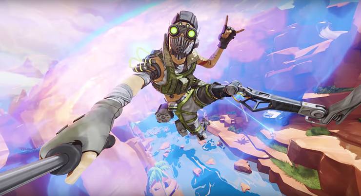 Apex Legends Solos Which Characters Need To Be Changed