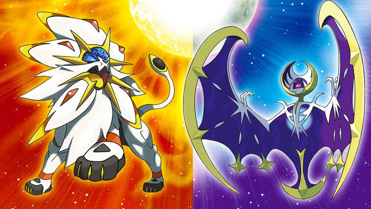 How To Get Both Solgaleo And Lunala In Pokémon Sword ...