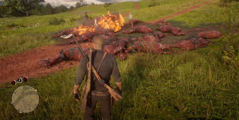 10 Unintentionally Hilarious Things About Red Dead Redemption 2