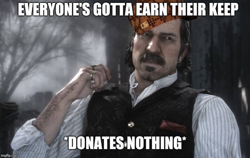 Rdm Meme 10 Hilarious Red Dead Redemption Logic Memes Everyone Can Relate To