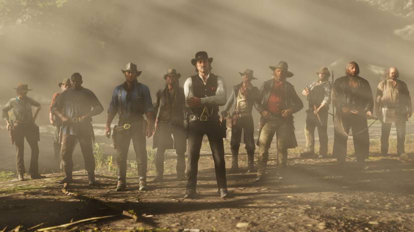 10 Things Red Dead Redemption 2 Does Better Than Other Open-World Games