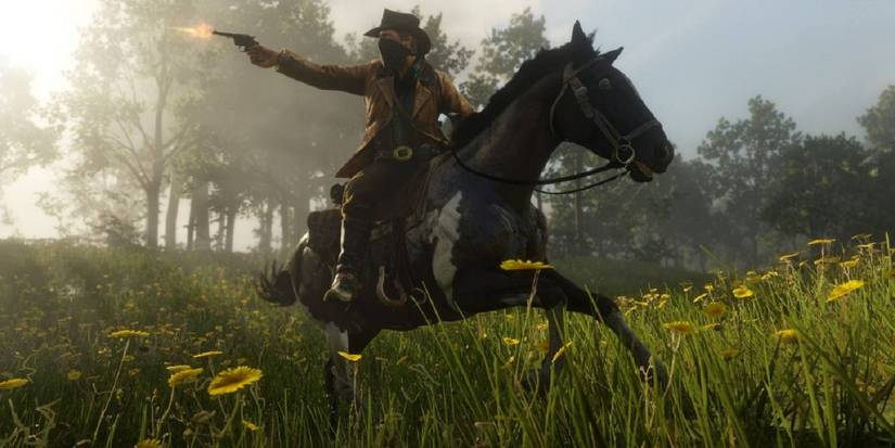 The Best Cheat Codes In RDR2