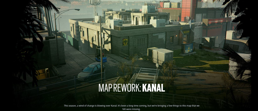 Rainbow Six Siege: Operation Ember Rises Update Details
