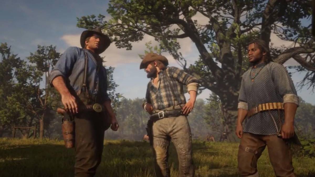 Red Dead Redemption 2: Our 5 Favorite Members of The Van Der Linde Gang ...