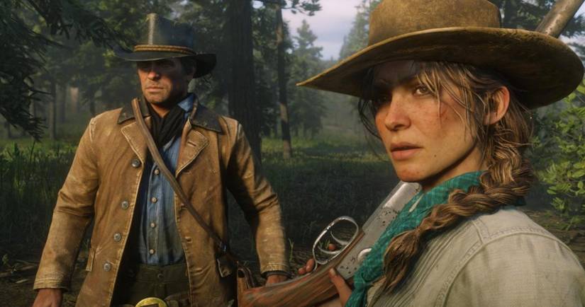 Redemption Character Examples The Music Of Red Dead Redemption 2: Original Score Review
