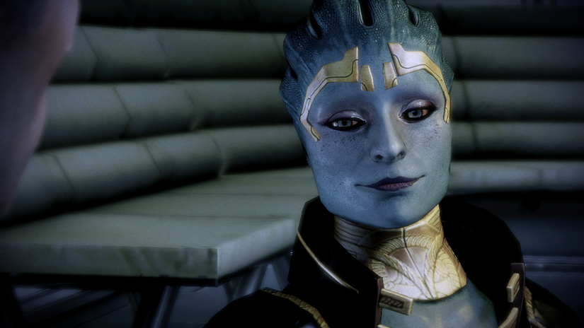 Original Mass Effect Trilogy Companions, Ranked