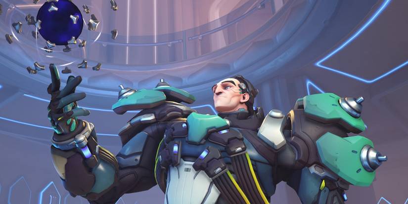 Overwatch: 5 Reasons Why Sigma Is A Game-changing Tank (& 5 Why He’ll ...
