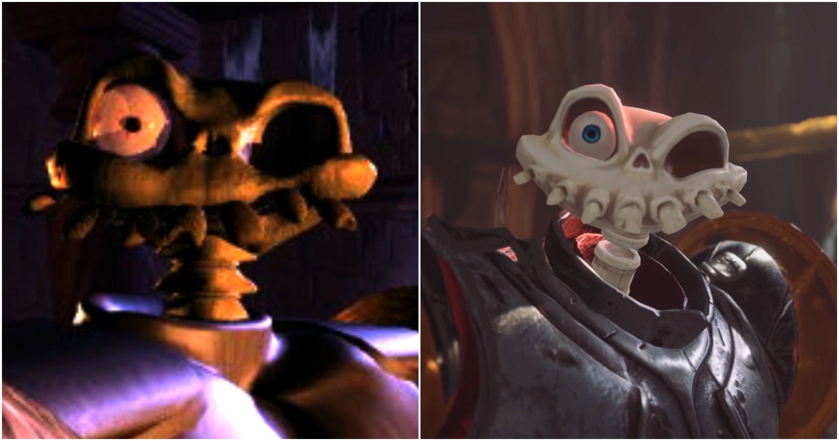 New MediEvil Screenshots Display Sir Daniel Fortesque's Beautiful ...