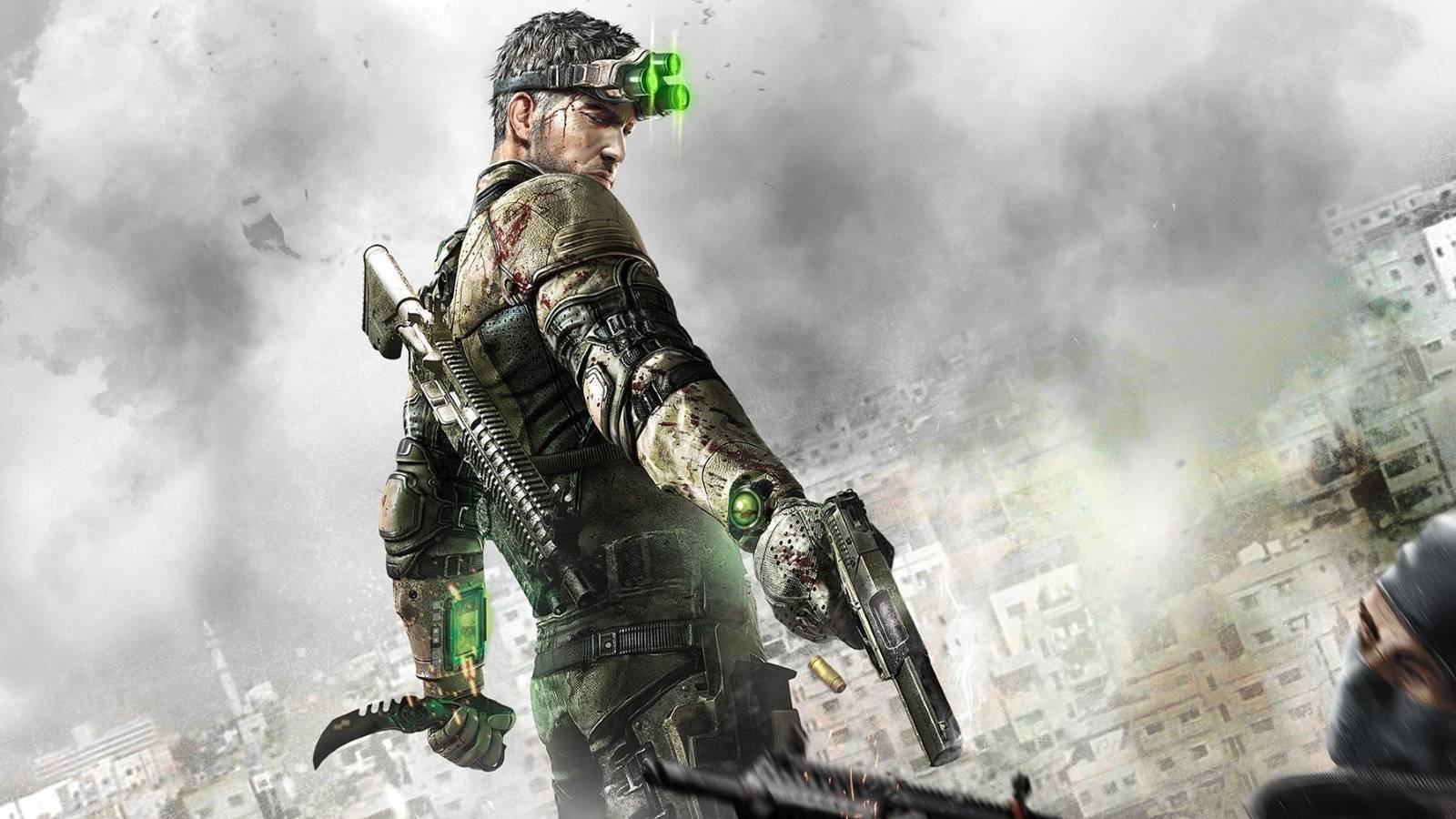 Is The Next Splinter Cell Title Coming To Phones?
