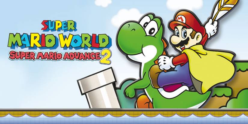 Super Mario World: Super Mario Advance 2
