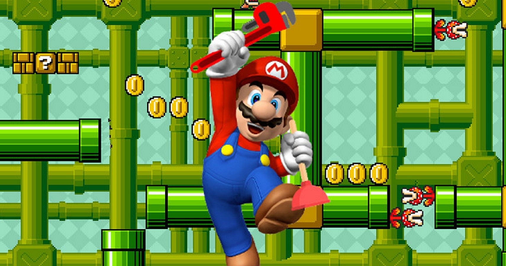 Super Mario Spin Offs Nintendo Keeps Rejecting Thegamer.