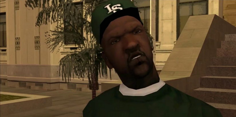 Grand Theft Auto: Ranking The Members Of The Grove Street Gang From ...