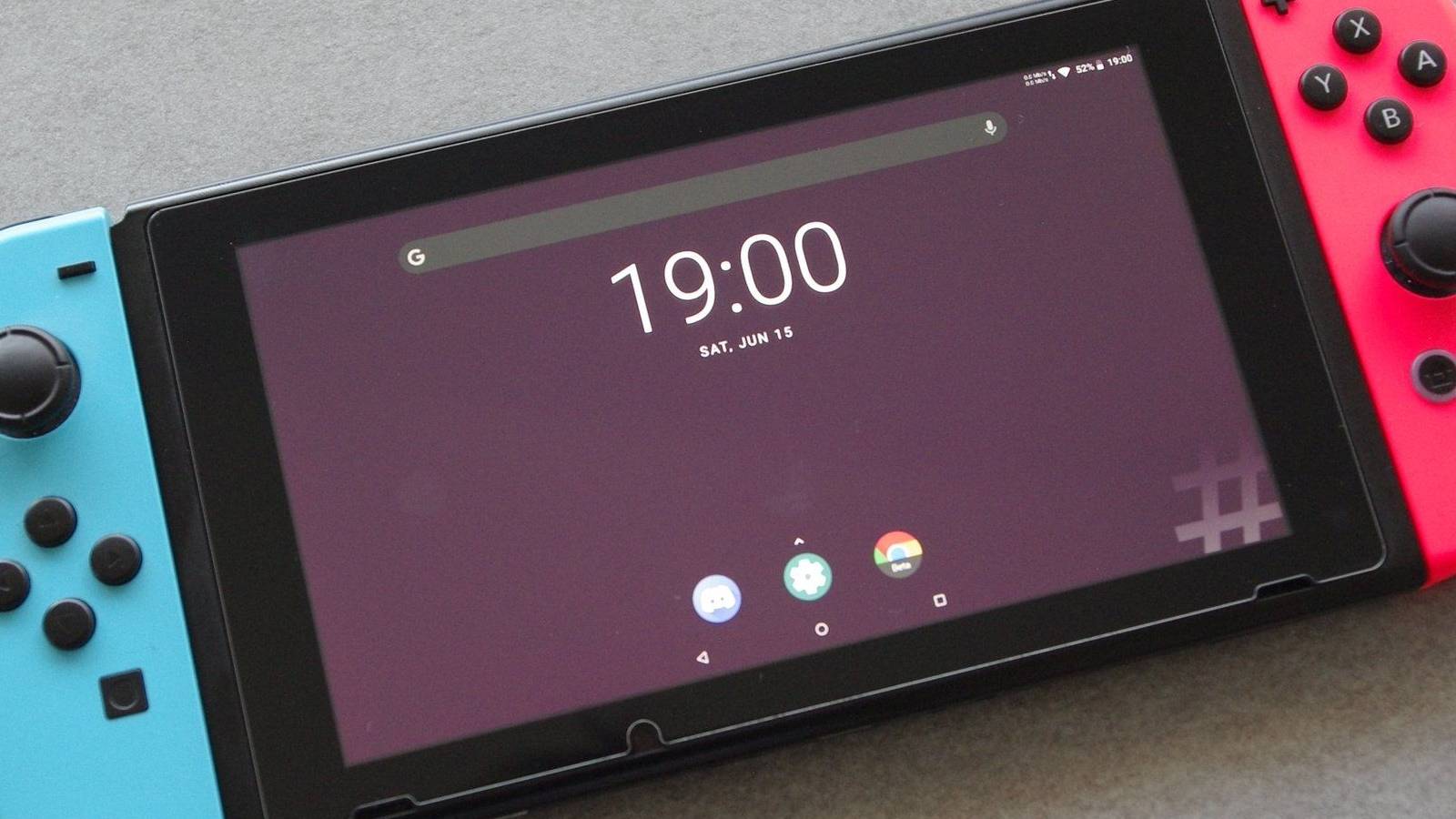 How To Run Android OS On Nintendo Switch