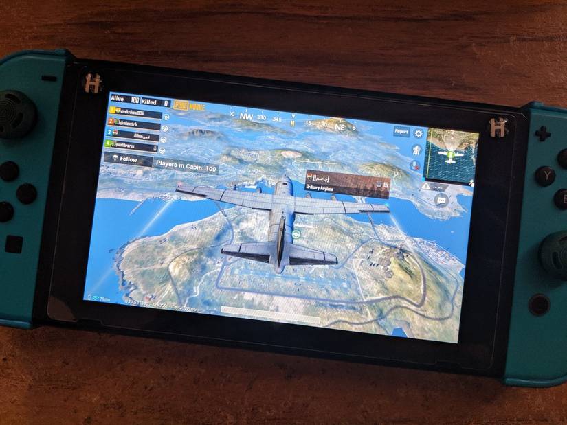How To Run Android OS On Nintendo Switch