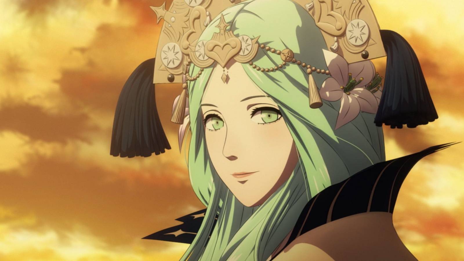 Fire Emblem: Three Houses - Rhea's 'Herbal Remedy' Mission Guide