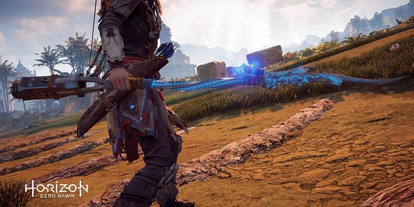 10 Best Weapons In Horizon Zero Dawn