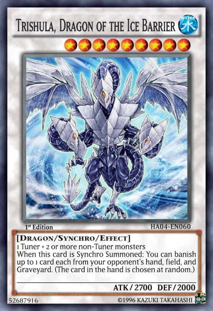 Yu-Gi-Oh!: The 10 Most Powerful Monster Cards, Ranked Yu-Gi-Oh!: The 10 Most Powerful Monster Cards, Ranked