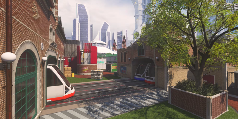 Colorful Cod Maps The 15 Greatest Call Of Duty Maps In History, Ranked