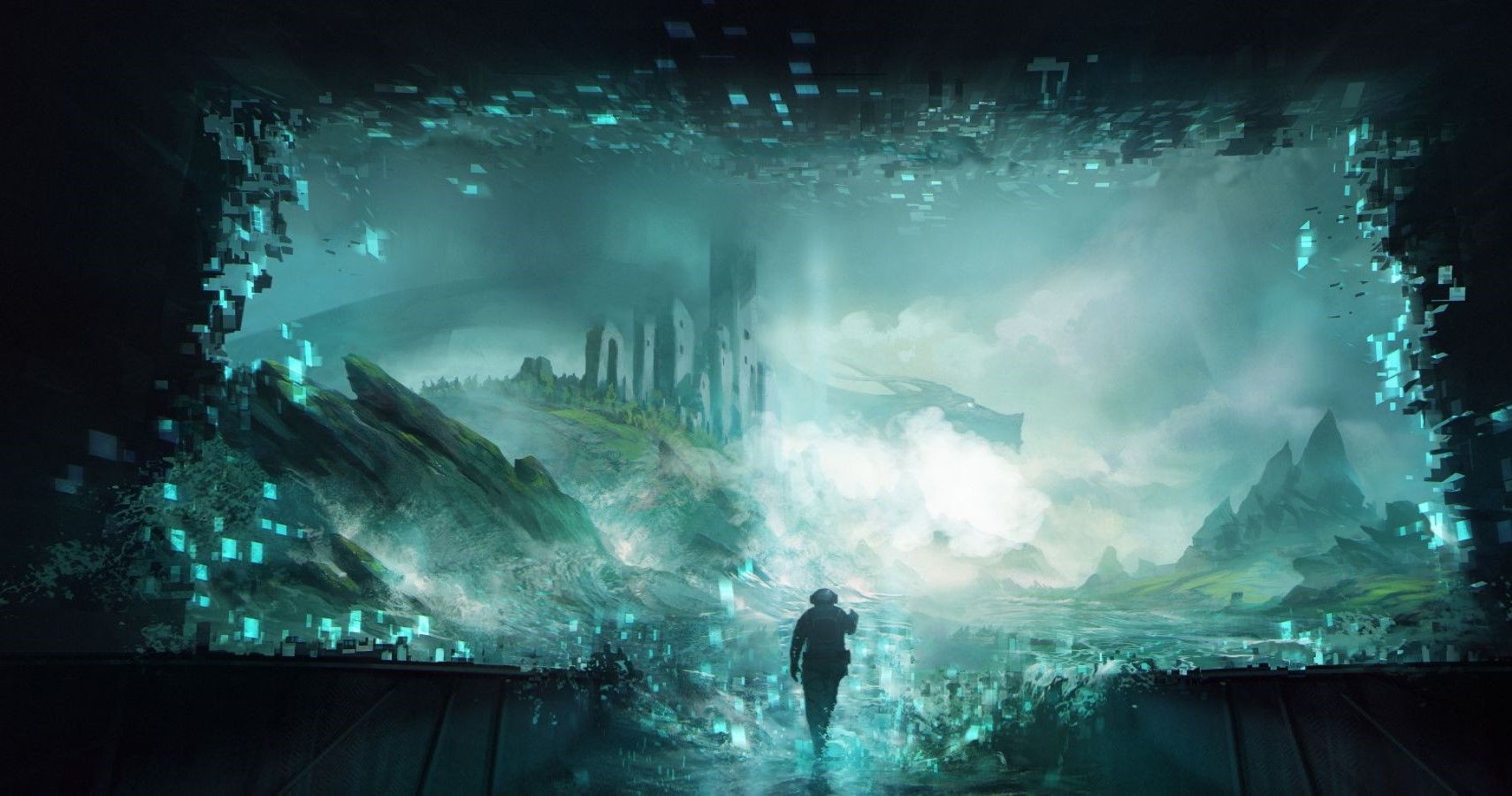 Entering The Matrix What A Dream Matrix VR Title Might Look Like