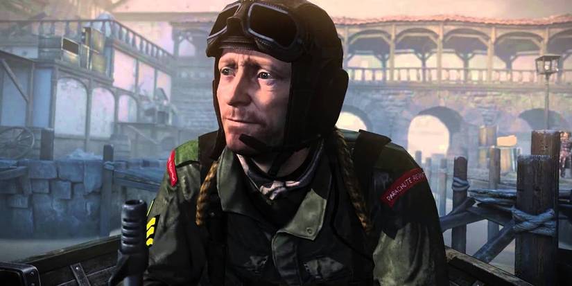Wolfenstein: 10 Things You Didn’t Know About BJ Blazkowicz