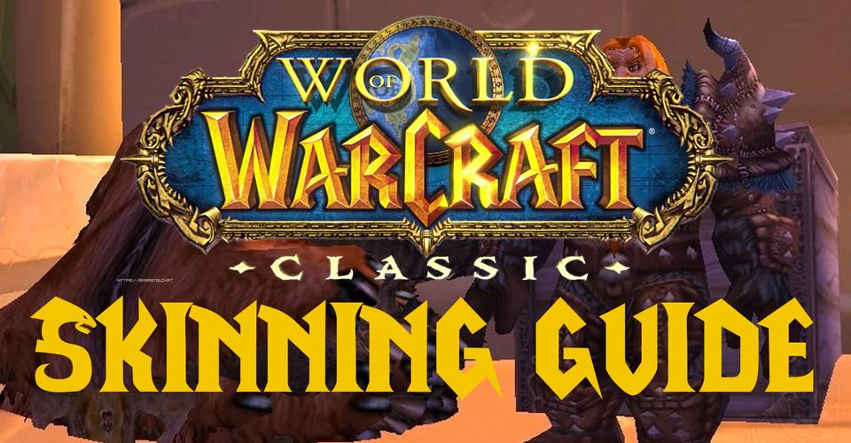 Bfa Get Rich With Skinning Leatherworking Youtube