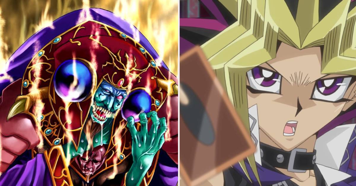 Yu-Gi-Oh!: The 15 Most Powerful Trap Cards, Ranked