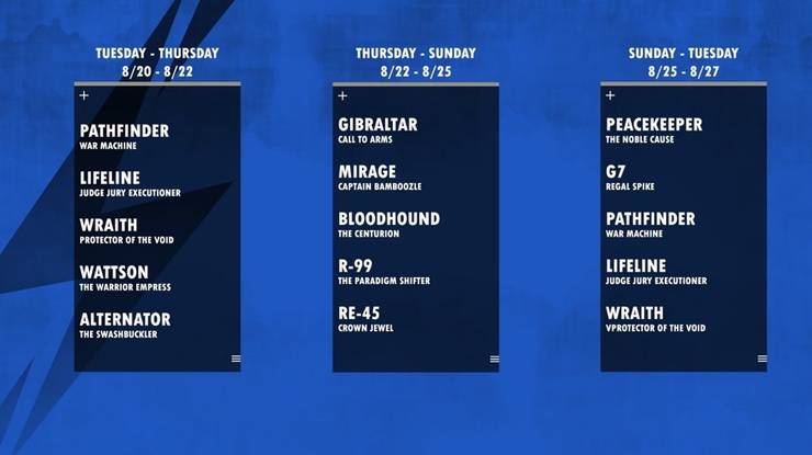 Apex Legends Event Apologized For By Respawn Thegamer