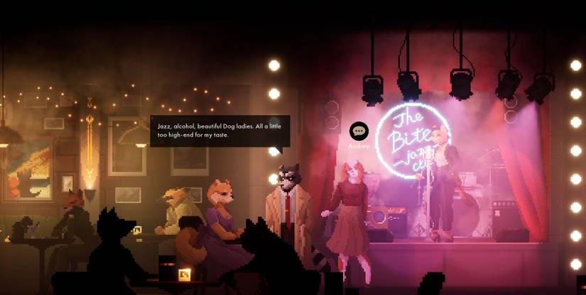 Backbone Is A Gritty Vancouver Noir Starring A Raccoon In A Trench Coat