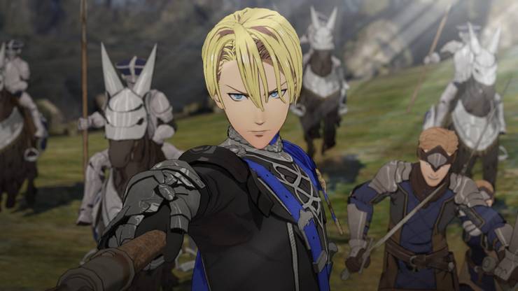 Fire Emblem Three Houses The 10 Best Waifus And Husbandos