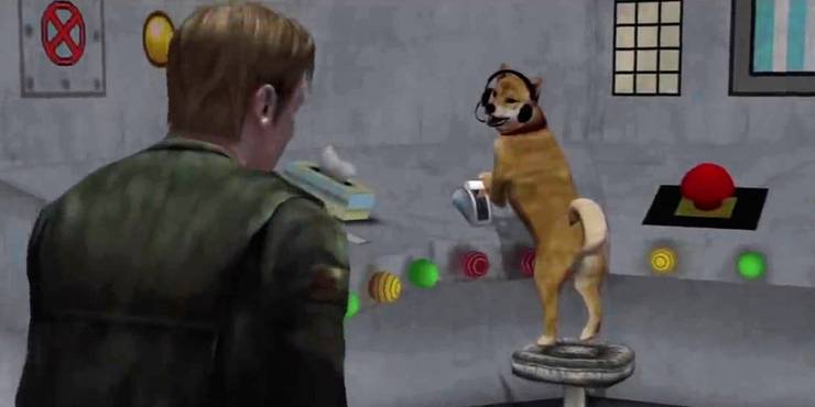 10 Biggest Wtf Moments In The Silent Hill Games Thegamer 10 Biggest Wtf Moments In The Silent Hill Games Thegamer
