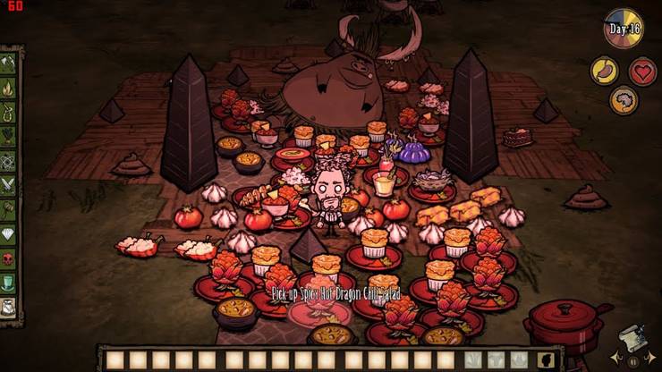 Don't Starve: The Most Nutritious Recipes | TheGamer Don't Starve: The Most Nutritious Recipes | TheGamer