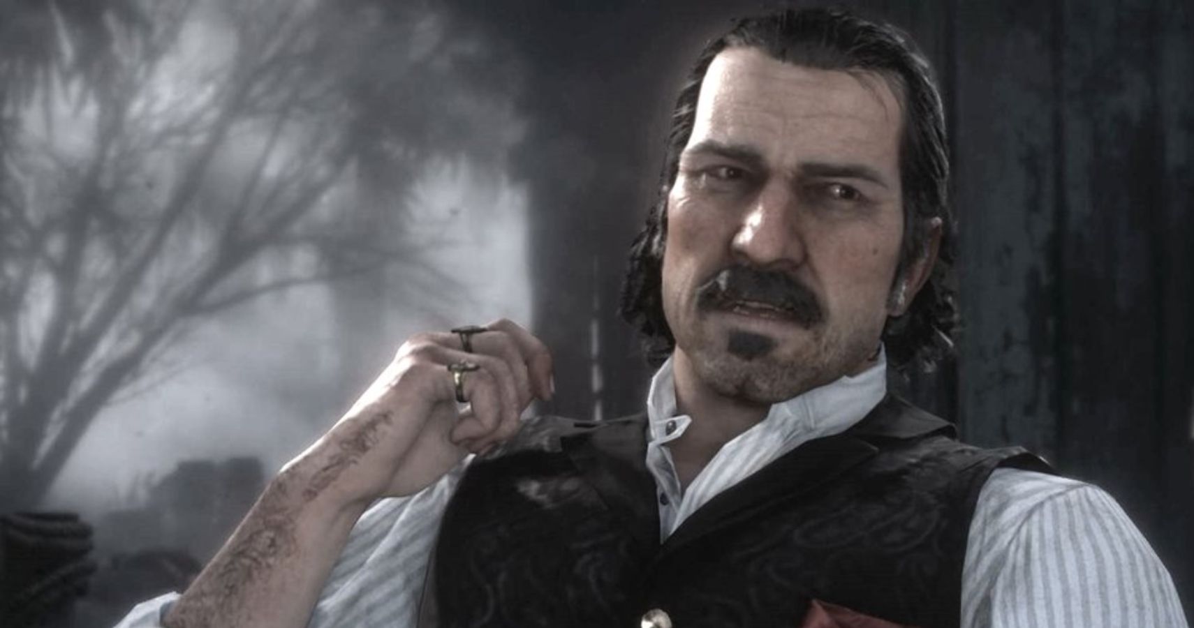 Red Dead Redemption 2 Had No Staying Power TheGamer   Dutch Van Der Linde 