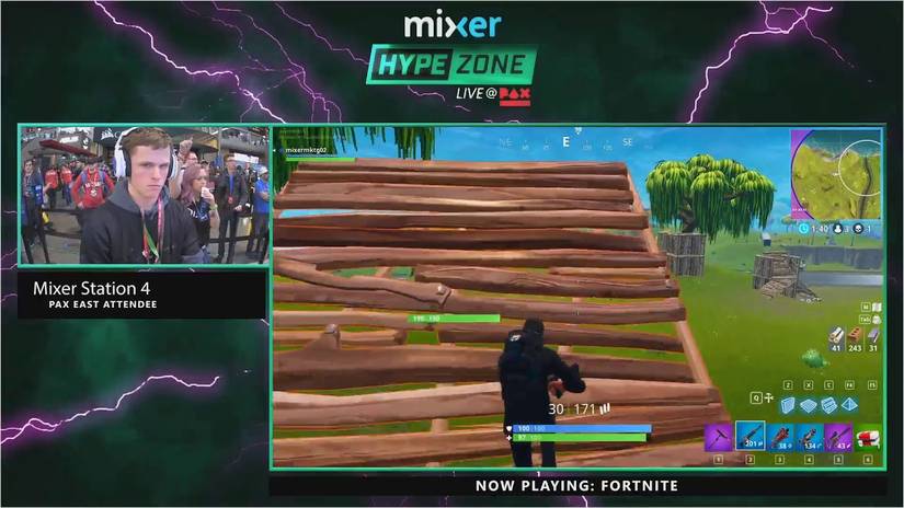 Mixer Is The Best Platform For Esports And No One Knows It Yet