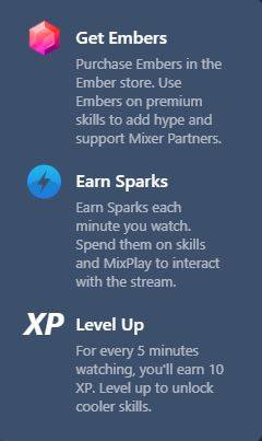 Mixer Has A Better Interface Than Twitch