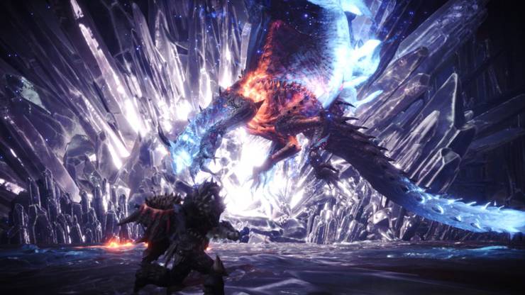 Monster Hunter World 10 Facts You Never Knew About Xeno Jiiva