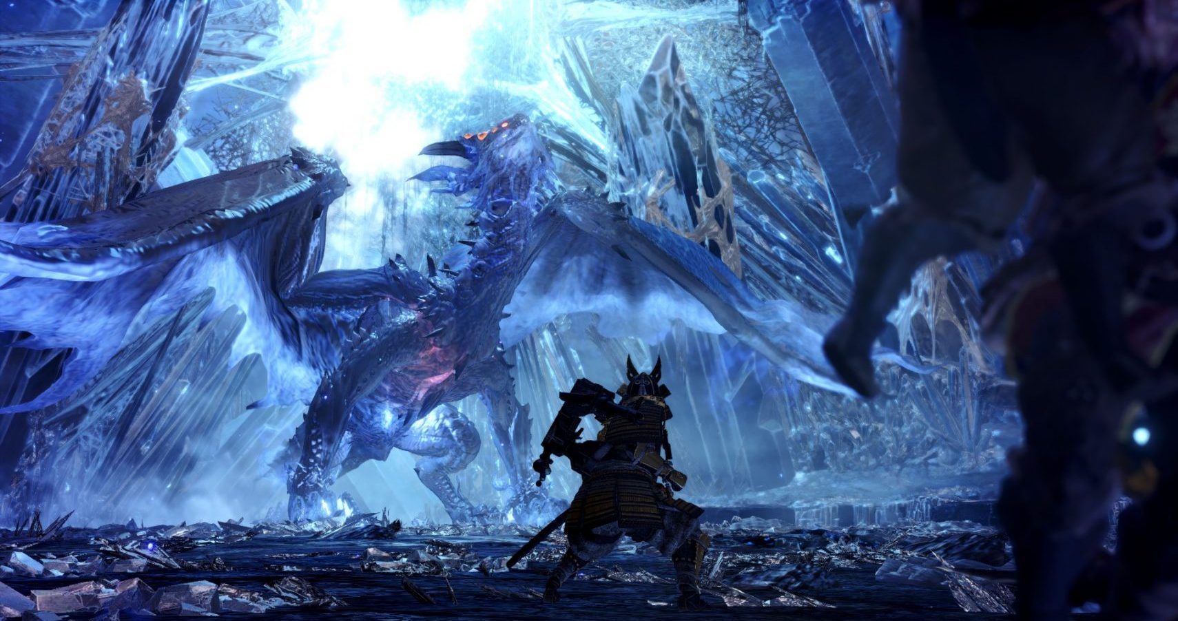 Monster Hunter World: 10 Facts You Never Knew About Xeno'Jiiva