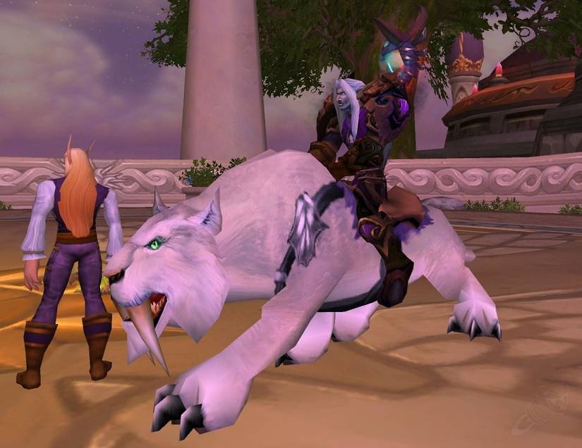 World of Warcraft Classic Race Guide: Night Elves