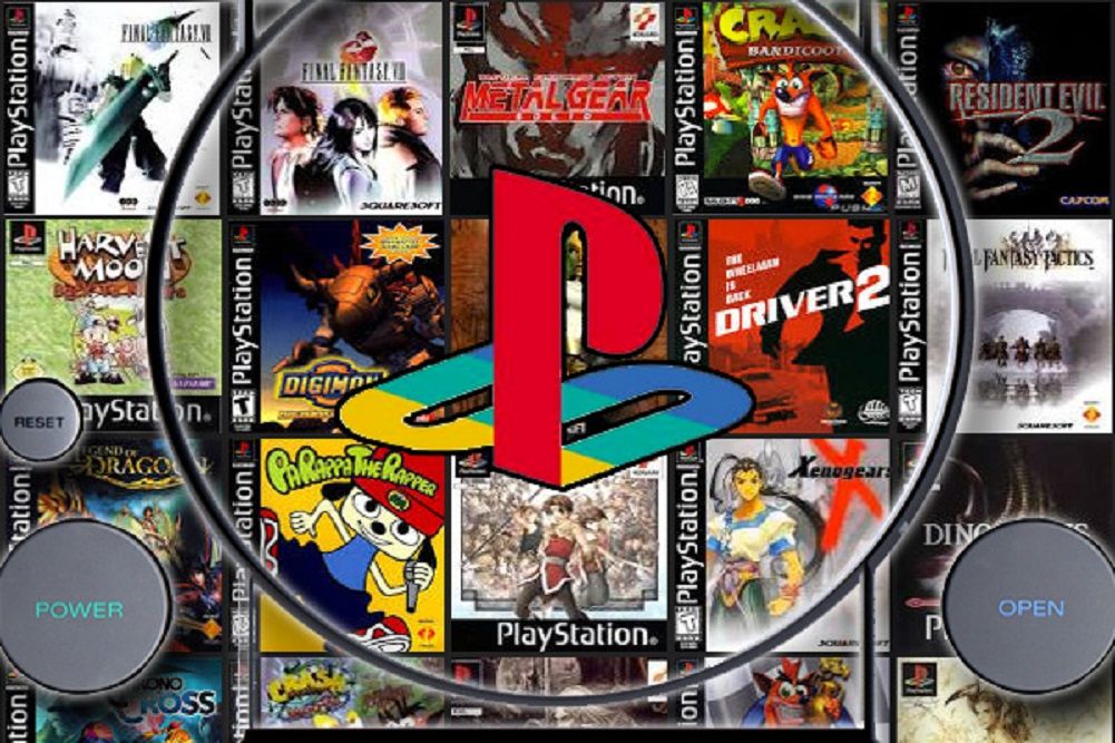 top ps1 games of all time